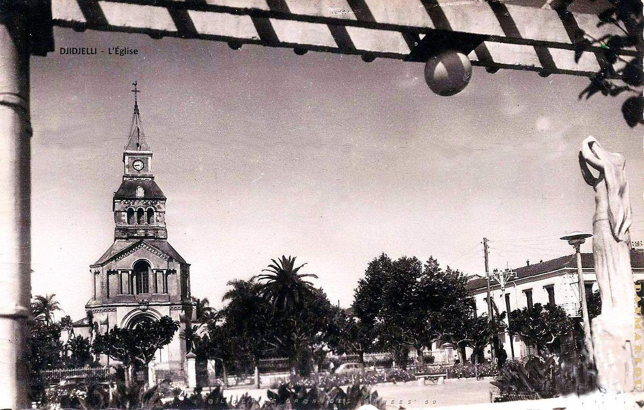 Djidjelli - Eglise vue de la Pergola.jpg